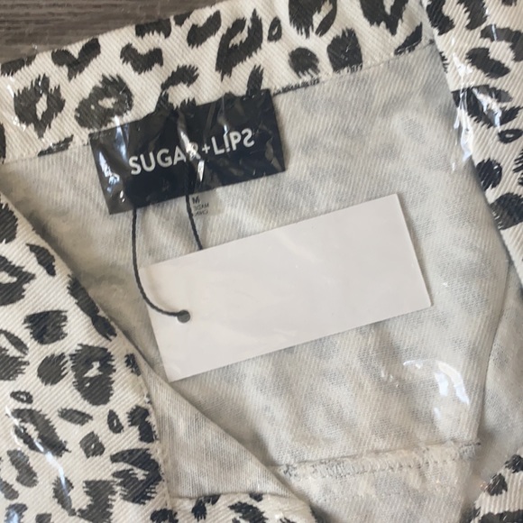 CHEETAH CROP - Picture 3 of 4